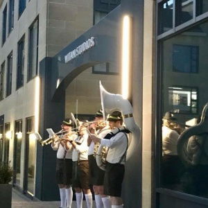 Promo Wunderbar Brass  Hertfordshire